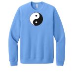 Unisex Sponge Fleece Raglan Sweatshirt Thumbnail