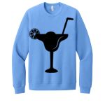 Unisex Sponge Fleece Raglan Sweatshirt Thumbnail