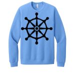 Unisex Sponge Fleece Raglan Sweatshirt Thumbnail