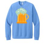 Unisex Sponge Fleece Raglan Sweatshirt Thumbnail