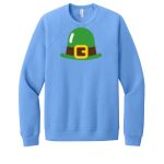 Unisex Sponge Fleece Raglan Sweatshirt Thumbnail