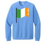 Unisex Sponge Fleece Raglan Sweatshirt Thumbnail