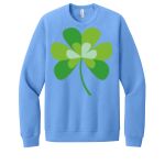 Unisex Sponge Fleece Raglan Sweatshirt Thumbnail