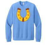 Unisex Sponge Fleece Raglan Sweatshirt Thumbnail
