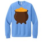 Unisex Sponge Fleece Raglan Sweatshirt Thumbnail