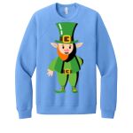 Unisex Sponge Fleece Raglan Sweatshirt Thumbnail