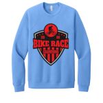 Unisex Sponge Fleece Raglan Sweatshirt Thumbnail