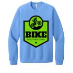 Unisex Sponge Fleece Raglan Sweatshirt Thumbnail
