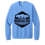 Unisex Sponge Fleece Raglan Sweatshirt Thumbnail