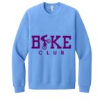 Unisex Sponge Fleece Raglan Sweatshirt Thumbnail