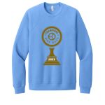 Unisex Sponge Fleece Raglan Sweatshirt Thumbnail