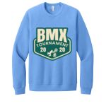 Unisex Sponge Fleece Raglan Sweatshirt Thumbnail