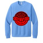 Unisex Sponge Fleece Raglan Sweatshirt Thumbnail