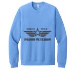 Unisex Sponge Fleece Raglan Sweatshirt Thumbnail