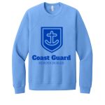 Unisex Sponge Fleece Raglan Sweatshirt Thumbnail