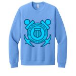 Unisex Sponge Fleece Raglan Sweatshirt Thumbnail