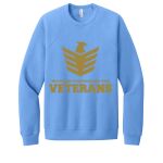 Unisex Sponge Fleece Raglan Sweatshirt Thumbnail