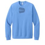 Unisex Sponge Fleece Raglan Sweatshirt Thumbnail
