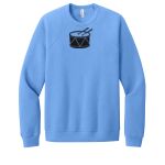 Unisex Sponge Fleece Raglan Sweatshirt Thumbnail