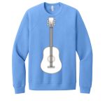 Unisex Sponge Fleece Raglan Sweatshirt Thumbnail