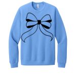 Unisex Sponge Fleece Raglan Sweatshirt Thumbnail