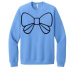 Unisex Sponge Fleece Raglan Sweatshirt Thumbnail
