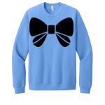 Unisex Sponge Fleece Raglan Sweatshirt Thumbnail