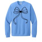 Unisex Sponge Fleece Raglan Sweatshirt Thumbnail