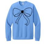 Unisex Sponge Fleece Raglan Sweatshirt Thumbnail