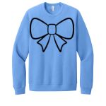 Unisex Sponge Fleece Raglan Sweatshirt Thumbnail