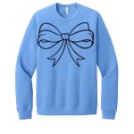 Unisex Sponge Fleece Raglan Sweatshirt Thumbnail