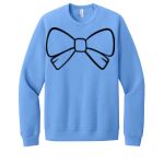 Unisex Sponge Fleece Raglan Sweatshirt Thumbnail