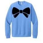 Unisex Sponge Fleece Raglan Sweatshirt Thumbnail