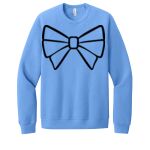 Unisex Sponge Fleece Raglan Sweatshirt Thumbnail