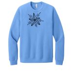 Unisex Sponge Fleece Raglan Sweatshirt Thumbnail