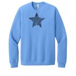 Unisex Sponge Fleece Raglan Sweatshirt Thumbnail