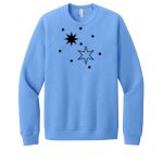 Unisex Sponge Fleece Raglan Sweatshirt Thumbnail