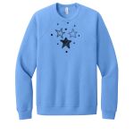 Unisex Sponge Fleece Raglan Sweatshirt Thumbnail