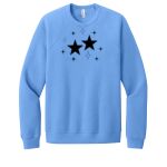 Unisex Sponge Fleece Raglan Sweatshirt Thumbnail