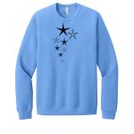 Unisex Sponge Fleece Raglan Sweatshirt Thumbnail