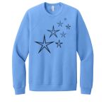 Unisex Sponge Fleece Raglan Sweatshirt Thumbnail