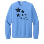 Unisex Sponge Fleece Raglan Sweatshirt Thumbnail