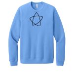 Unisex Sponge Fleece Raglan Sweatshirt Thumbnail