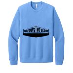 Unisex Sponge Fleece Raglan Sweatshirt Thumbnail