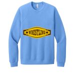 Unisex Sponge Fleece Raglan Sweatshirt Thumbnail