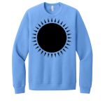 Unisex Sponge Fleece Raglan Sweatshirt Thumbnail