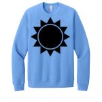 Unisex Sponge Fleece Raglan Sweatshirt Thumbnail