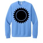 Unisex Sponge Fleece Raglan Sweatshirt Thumbnail