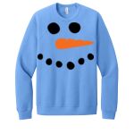 Unisex Sponge Fleece Raglan Sweatshirt Thumbnail