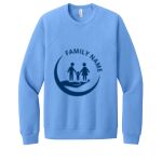 Unisex Sponge Fleece Raglan Sweatshirt Thumbnail